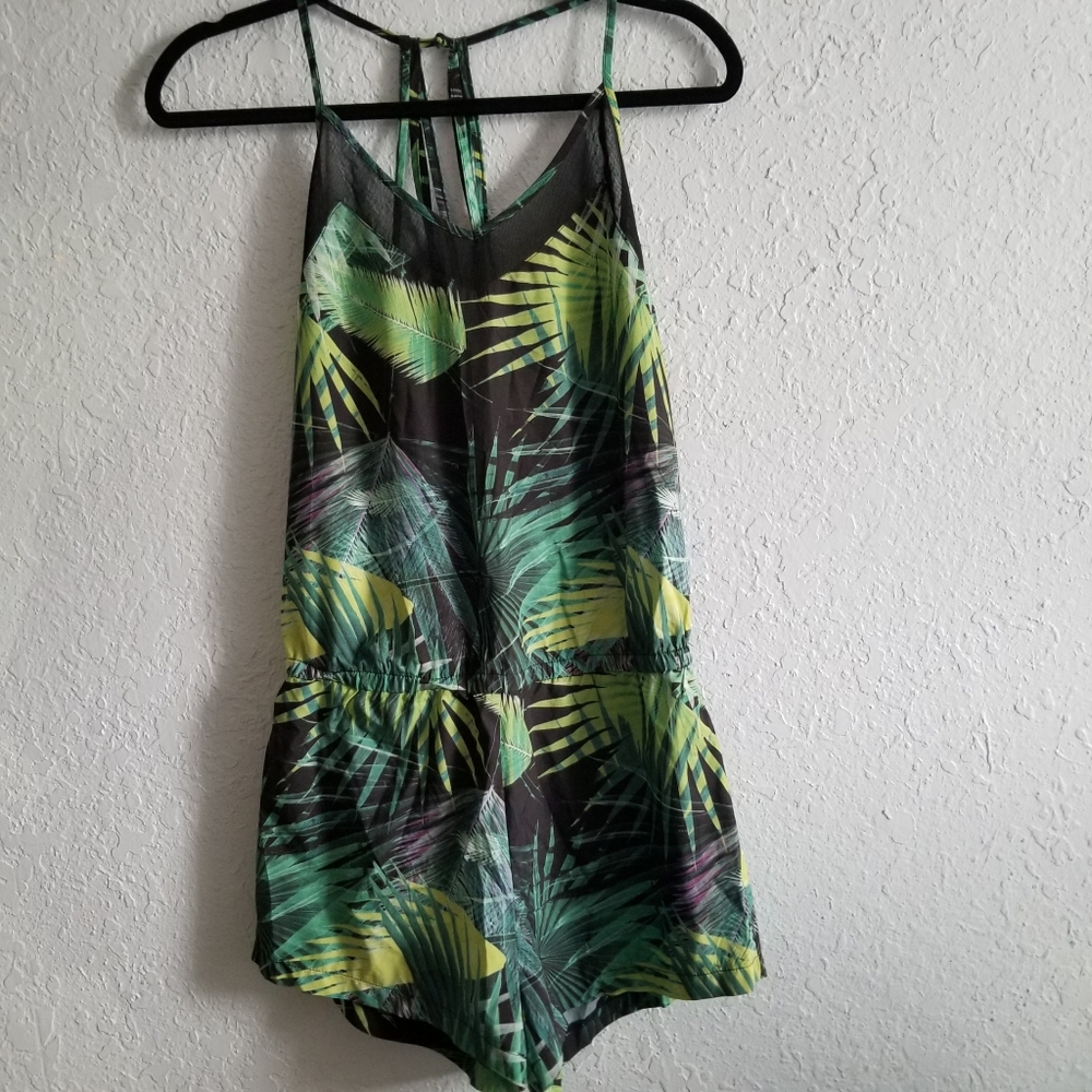 Fabletics Dash Romper - image 1